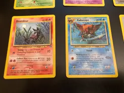 Lot of *14* 2003 Pokemon Neo Discovery RARE CARDS #19-21,23-28,30,31,33-36 NM/LP - Image 5