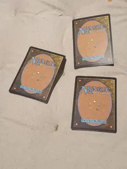 3 Cards Magic Patrick Star 1931 FOIL Secretlair Squarepants Spongebob - Image 2