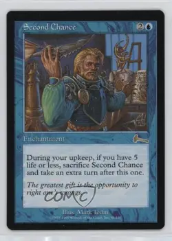 Second Chance Magic: Urza's Legacy #41 1999 - Image 1