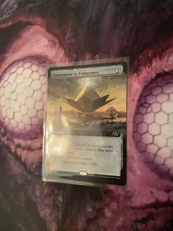 Monument to Endurance (Extended Art) Aetherdrift Regular - Image 3