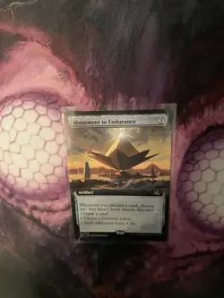 Monument to Endurance (Extended Art) Aetherdrift Regular - Image 5