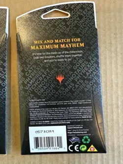 2020 MTG MAGIC THE GATHERING JUMPSTART BOOSTER Packs. (3 Packs) - Image 5