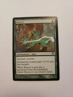 Rancor #76 (LP) Planechase Anthology PCA Magic MTG - Image 1