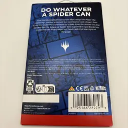 MTG: Magic The Gathering Marvel Spider-Man Play Sleeved Booster Pack - Image 2