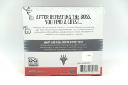 MTG D&D ADVENTURES IN THE FORGOTTEN REALMS COLLECTOR BOOSTER BOX FACTORY SEALED - Image 3