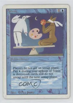 Stasis Magic: Revised Edition 1994 - Image 1