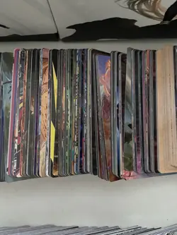 MTG Art Series Lot 1,117 Cards Various Sets No Duplicates A Few Gold Stamps - Image 3