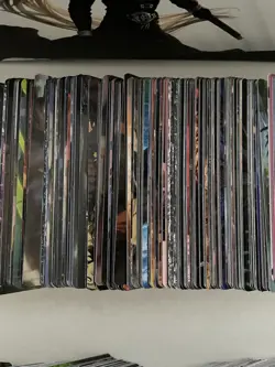 MTG Art Series Lot 1,117 Cards Various Sets No Duplicates A Few Gold Stamps - Image 4
