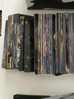 MTG Art Series Lot 1,117 Cards Various Sets No Duplicates A Few Gold Stamps - Image 5