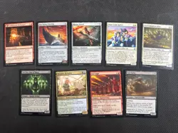 MTG - Avatar: The Last Airbender - Uncommon Non-holo Lot (no Duplicates) #2 - Image 1