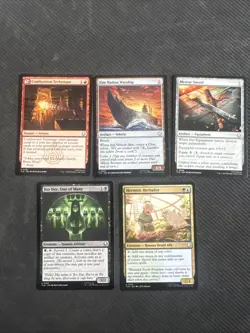 MTG - Avatar: The Last Airbender - Uncommon Non-holo Lot (no Duplicates) #2 - Image 2