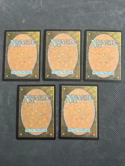 MTG - Avatar: The Last Airbender - Uncommon Non-holo Lot (no Duplicates) #2 - Image 3