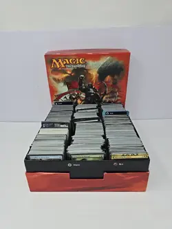 MTG Bulk Common/Uncommon Lot 2000 Cards- Magic The Gathering - Image 1