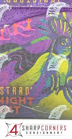 MAGIC THE GATHERING INNISTRAD MIDNIGHT HUNT COLLECTOR BOOSTER BOX FACTORY SEALED - Image 1
