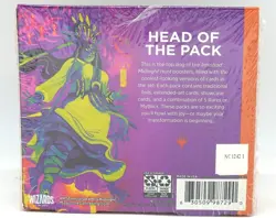 MAGIC THE GATHERING INNISTRAD MIDNIGHT HUNT COLLECTOR BOOSTER BOX FACTORY SEALED - Image 3