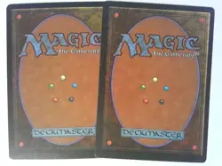 2x Crystal Rod Revised Edition NICE Magic the Gathering MTG RV - Image 2