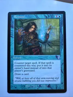 Remand Time Spiral Remastered Regular - Image 1