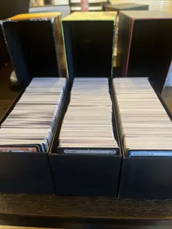 Magic The Gathering Huge Bulk Card Lot. 1500 Or More Commons. Variety Of Sets - Image 5