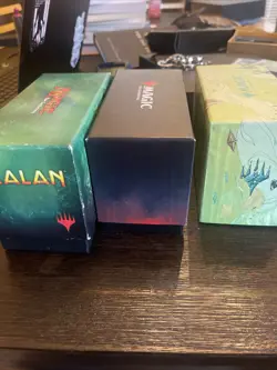 Magic The Gathering Huge Bulk Card Lot. 1500-1800 Commons. Variety Of Sets - Image 1