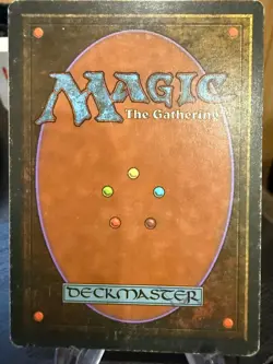 MTG Magic the Gathering Fourth Edition Eternal Warrior - Image 2