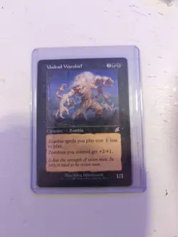 Undead Warchief Scourge Regular - Image 1