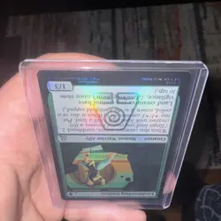 Earthbending Student Foil 0249 Avatar MTG (NM-M) - Image 4