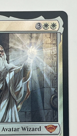 MTG Gandalf the White Foil LTR #19 Tales of Middle-Earth Lord of the Rings Magic - Image 4