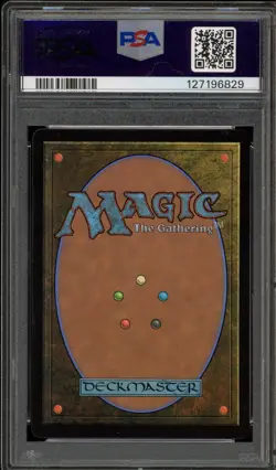 Magic MTG Lightning Army of one Japanese CHAR Borderless Surge Foil #0545 PSA 10 - Image 2