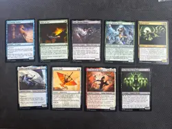 MTG - Avatar: The Last Airbender - Uncommon Non-holo Lot (no Duplicates) #1 - Image 1