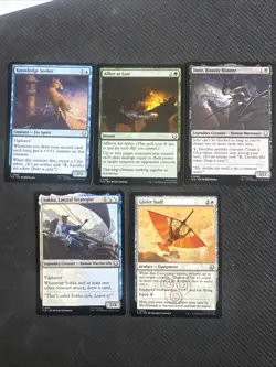 MTG - Avatar: The Last Airbender - Uncommon Non-holo Lot (no Duplicates) #1 - Image 2