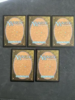 MTG - Avatar: The Last Airbender - Uncommon Non-holo Lot (no Duplicates) #1 - Image 3