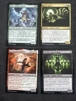 MTG - Avatar: The Last Airbender - Uncommon Non-holo Lot (no Duplicates) #1 - Image 4