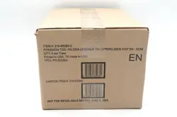 POKEMON PALDEA LEGENDS 6-TIN CASE FACTORY SEALED KORAIDON/MIRAIDON - Image 2