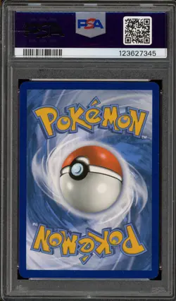 Pokemon Iono Paldean Fates Special Illustration Rare #237 PSA 9 Mint - Image 2