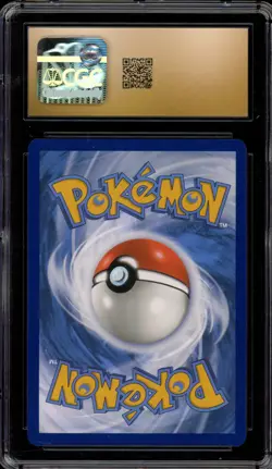Pokemon Center Stamp Promo Magneton Surging Sparks ETB #159 CGC 10 Pristine - Image 2