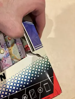 Pokemon TCG Prismatic Figure Collection DAMAGED BOX (INSDE OKAY AS SHOWN IN PIC) - Image 5