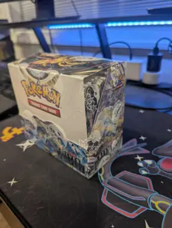 Pokemon TCG Sword and Shield Silver Tempest Booster Box Sealed 820650851544 - Image 2