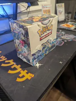 Pokemon TCG Sword and Shield Silver Tempest Booster Box Sealed 820650851544 - Image 3