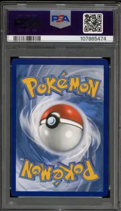 Pokemon Espeon VMAX Fusion Strike Secret Rare Full Alt Art #270 PSA 10 Gem Mint - Image 2