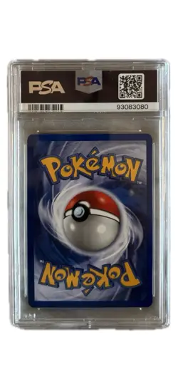 2000 Pokemon Rocket Ponyta 1st Edition 64/82 PSA 10 - Image 2