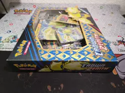 Pokemon - Crown Zenith Regieleki V Collection Box SEALED - Image 5