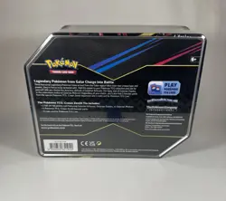 Pokemon Crown Zenith Tin Galarian Articuno Sword & Shield Factory Sealed - Image 2