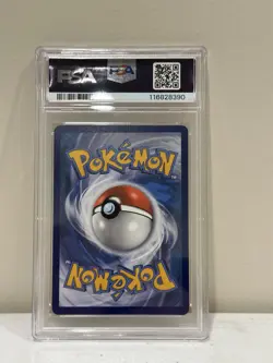 Pokemon Scyther TCG SV1/SV94 Hidden Fates Shiny Baby Holo Rare Card PSA10 - Image 2