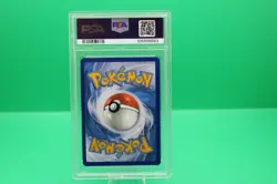 2023 Pokemon Sword & Shield Full Art Glaceon Vstar Crown Zenith #GG40 PSA 9 Mint - Image 4