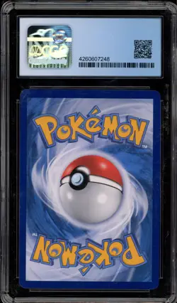 Pokemon Pikachu Legendary Clash: B CHINESE Character Rare #198 CGC 10 Pristine - Image 2