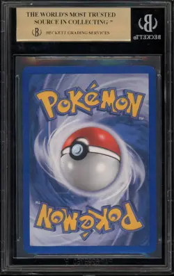 Pokemon Rayquaza EX Delta Species Reverse Holo Rare #13 BGS 9.5 - Image 2