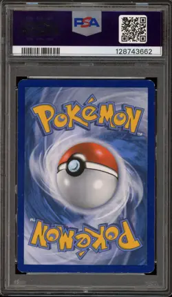 Pokemon M Rayquaza EX XY Ancient Origins Full Art #98 PSA 5 - Image 2