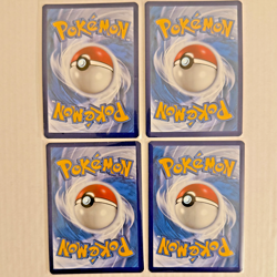 4x Pikachu Rare Holo SWSH039 Pokemon General Mills Promo - PACK FRESH SEE PICS!! - Image 2