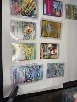 Pokemon Prismatic Evolution Twilight Masquerade Surging Sparks Mixed Card Lot - Image 5