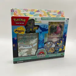 Regidrago VSTAR / Evan Pavelski Pokemon Honolulu 2024 World Championships Deck - Image 1
